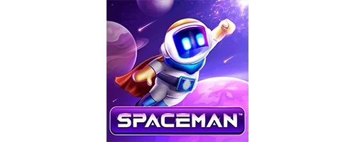 Spaceman Luana Hervier