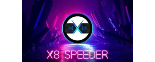 X8speeder Luana Hervier